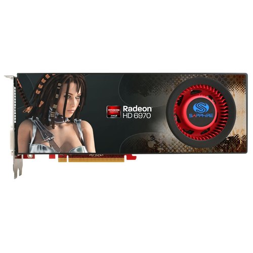Sapphire Radeon HD 6970 2GB Main Picture