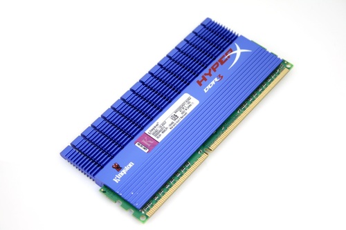 Kingston HyperX DDR3-1600 2GB (DDR3-2000 SKU) Main Picture
