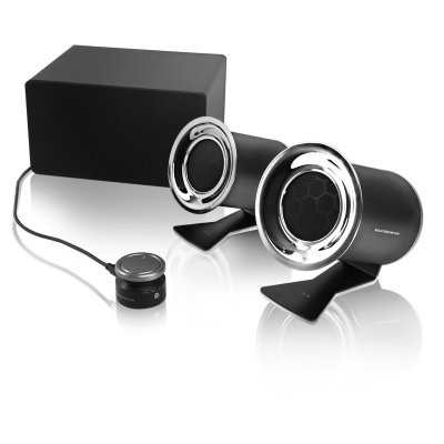 Antec Rockus 2.1 3D Speaker System Main Picture