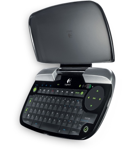 Logitech diNovo Mini Main Picture