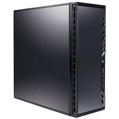 Antec P183 V3 (Gunmetal Finish) w/ Pass-through USB 3.0 Main Picture