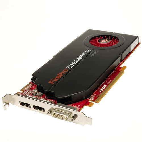 AMD FirePro V5800 PCI-E 1GB Main Picture