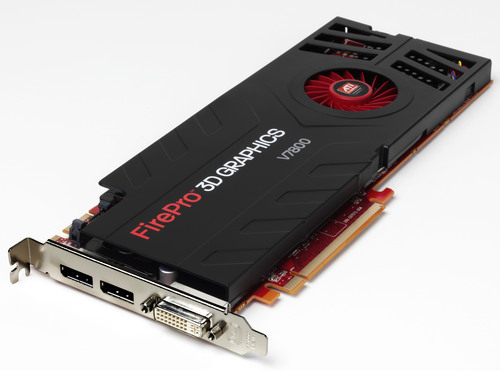 AMD FirePro V7800 PCI-E 2GB Main Picture