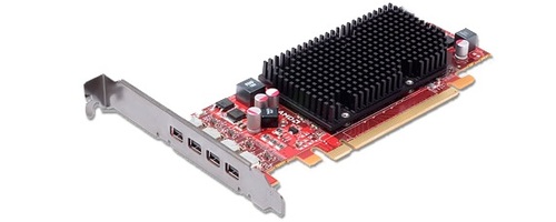 AMD FirePro 2460 PCI-E 512MB Main Picture