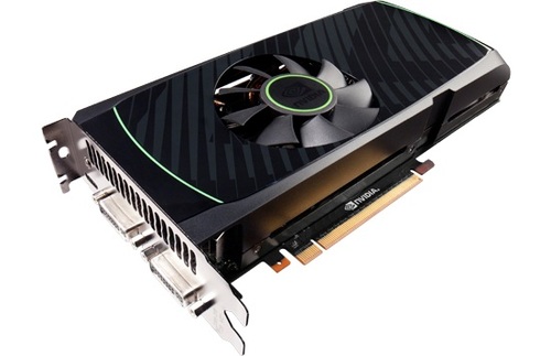 NVIDIA GeForce GTX 560 Ti 1024MB Main Picture