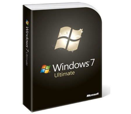 Windows 7 Ultimate 32-bit OEM SP1 Main Picture