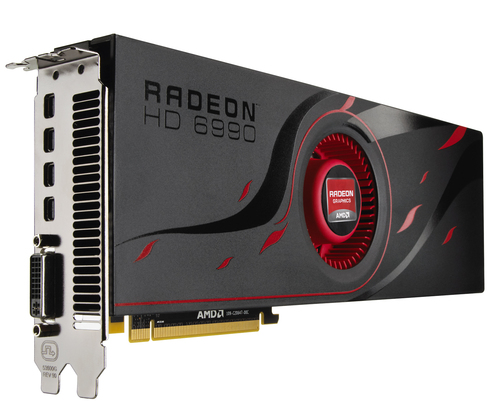 Configure a PC with ATI Radeon HD 6990 4GB