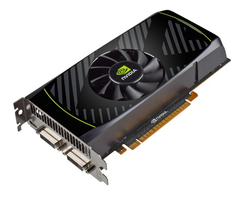 NVIDIA GeForce GTX 550 Ti 1024MB Main Picture