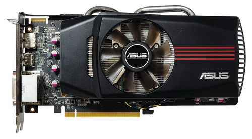 Asus Radeon HD 6850 1GB V2 Main Picture