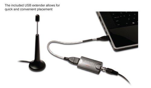 Hauppauge WinTV-HVR-950Q TV Tuner Stick Main Picture