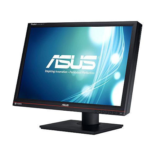 Asus PA246Q 24.1 inch P-IPS LCD w/ 98% Adobe RGB Main Picture