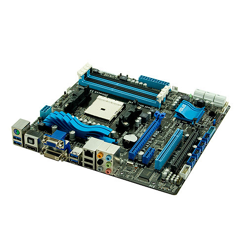 Asus F1A75-M Pro Main Picture