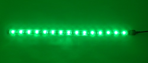 BitFenix Alchemy Connect LED Strip - 30cm - Green Main Picture