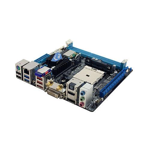 Asus F1A75-I Deluxe <font color=red><b>OUT OF STOCK</b></font> Main Picture