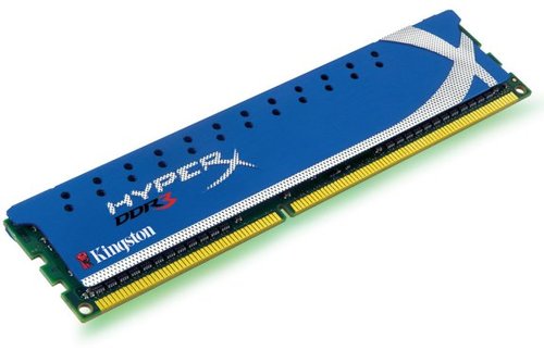 Kingston HyperX Genesis DDR3-1600 2GB Main Picture