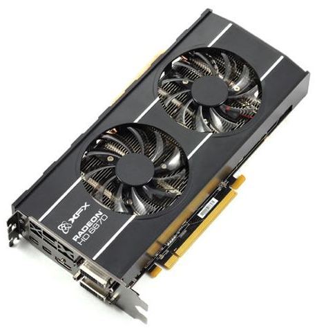 XFX Radeon HD 6870 1GB Main Picture