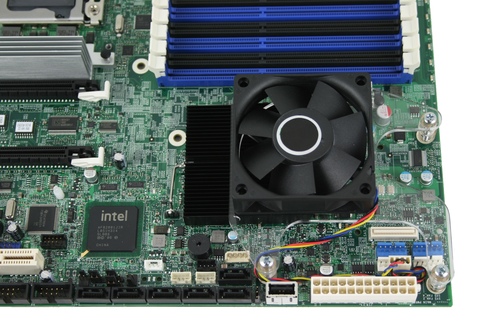 Chipset Cooler for Intel S5520SC/HC Main Picture