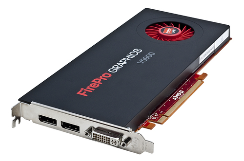 AMD FirePro V5900 PCI-E 2GB Main Picture