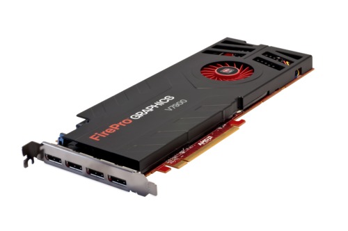 AMD FirePro V7900 PCI-E 2GB Main Picture