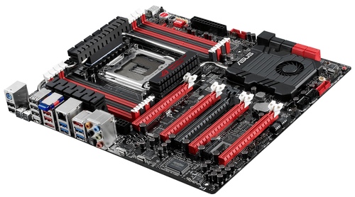 Asus Rampage IV Extreme Main Picture