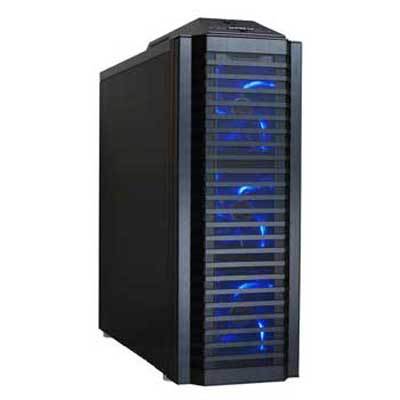 Lian-Li PC-P80B (Black) w/ Extreme Liquid Cooling Package Main Picture