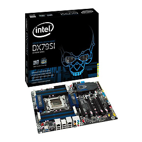 Special Order Part - Intel DX79SI Main Picture