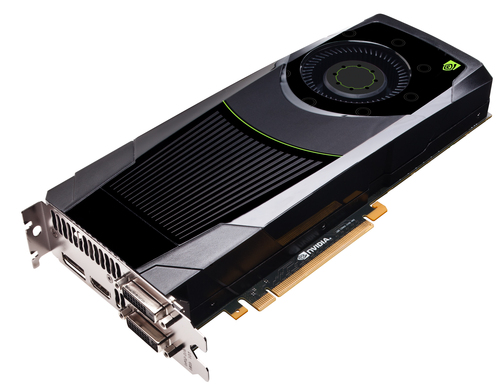 NVIDIA GeForce GTX 680 2GB Main Picture