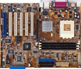 Configure a PC with Asus A7V8X-X
