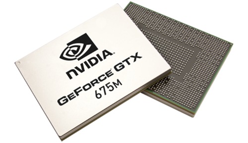 NVIDIA MXM Geforce GTX 675M 2GB (for Puget M750i and M550i only) Main Picture