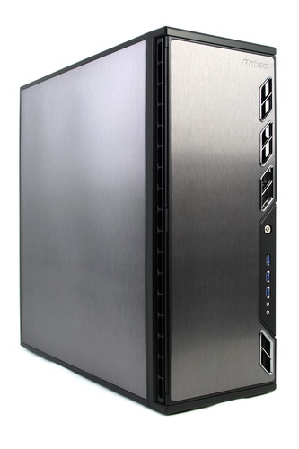 Antec P183 V3 (Gunmetal Finish) Main Picture