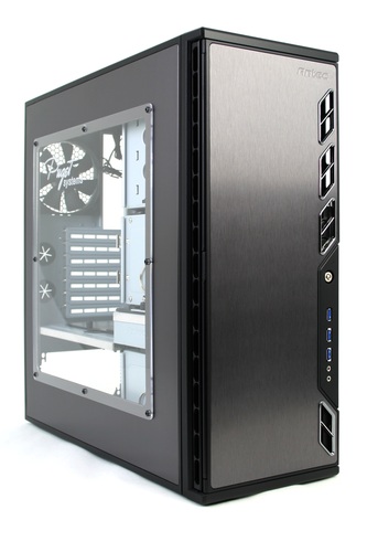Antec P183 V3 (Gunmetal Finish, Window) Main Picture