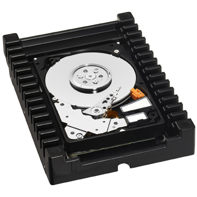 Western Digital VelociRaptor 1TB SATA3 Main Picture