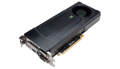 NVIDIA Geforce GTX 670 2GB Main Picture