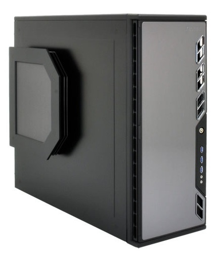 Antec P193 V3 (Gunmetal Grey) w/ Pass-through USB 3.0 Main Picture