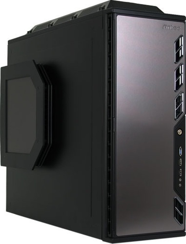 Antec P193 V3 (Gunmetal Grey with Performance Liquid Cooling Package) w/ USB 3.0 Main Picture