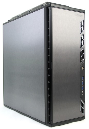 Configure a PC with Antec P183 V3 (Gunmetal Finish, Performance