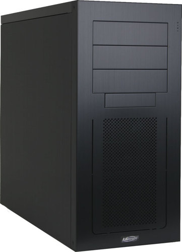 Lancool PC-K7B (Black) w/ USB 3.0 Main Picture
