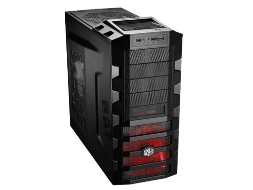 Cooler Master HAF 922 w/ USB 3.0 and Black interior Main Picture