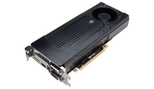 NVIDIA Geforce GTX 660 2GB Main Picture