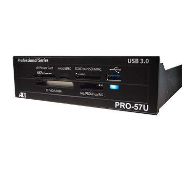 Atech USB 3.0 Card Reader Main Picture