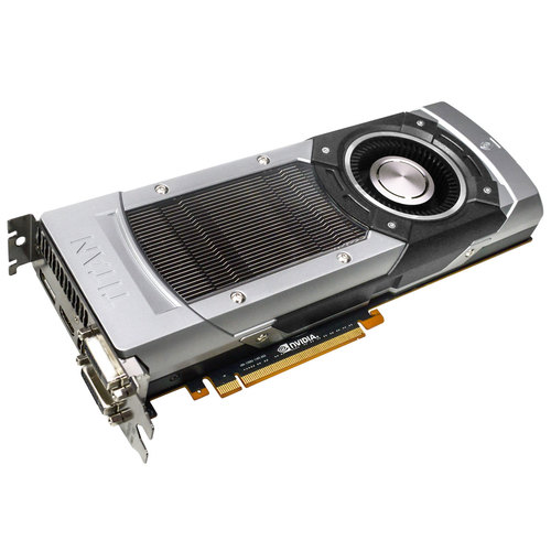 EVGA GeForce GTX Titan 6GB Main Picture