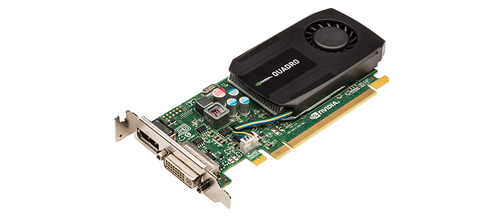 PNY Quadro K600 PCI-E 1GB Main Picture