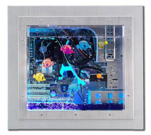 Lian-Li Aquarium Side Panel Main Picture