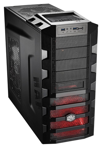 Cooler Master HAF 922 w/ USB 3.0 Main Picture