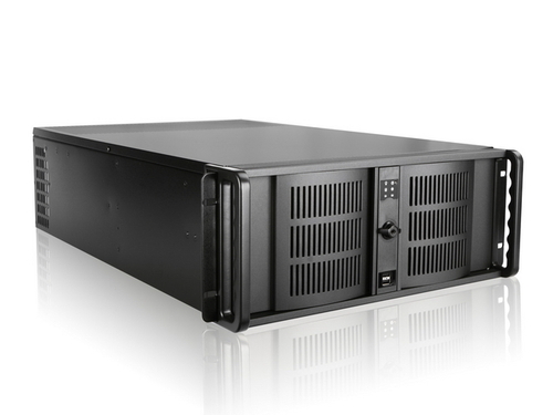 iStarUSA D-400L-7 4U Rackmount Case Main Picture
