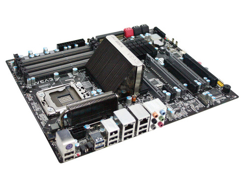 Special Order Part - EVGA X58 FTW3 Main Picture