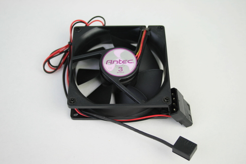 Antec 80mm Tricool Fan Main Picture
