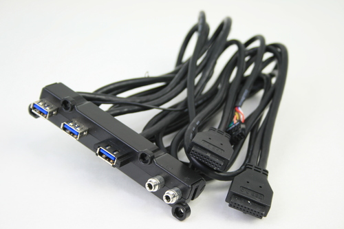 Antec Twelve Hundred V3 Front Port Assembly Main Picture