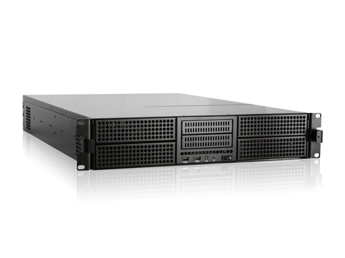 iStarUSA E-204L 2U Rackmount Case Main Picture