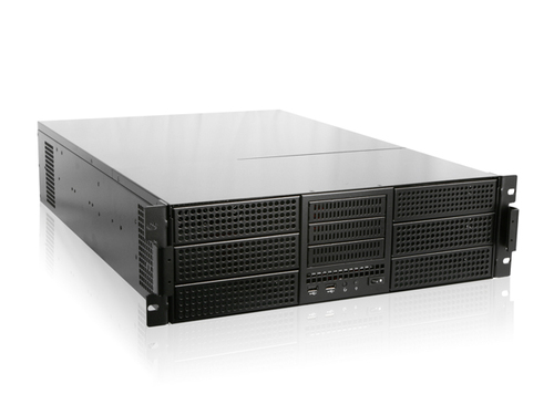 iStarUSA E-306L 3U Rackmount Case Main Picture